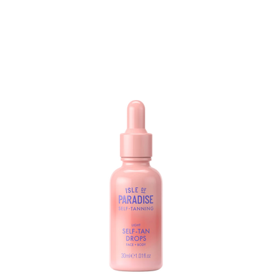 ISLE 1 FACE AND BODY DROPS LGHT 30ML